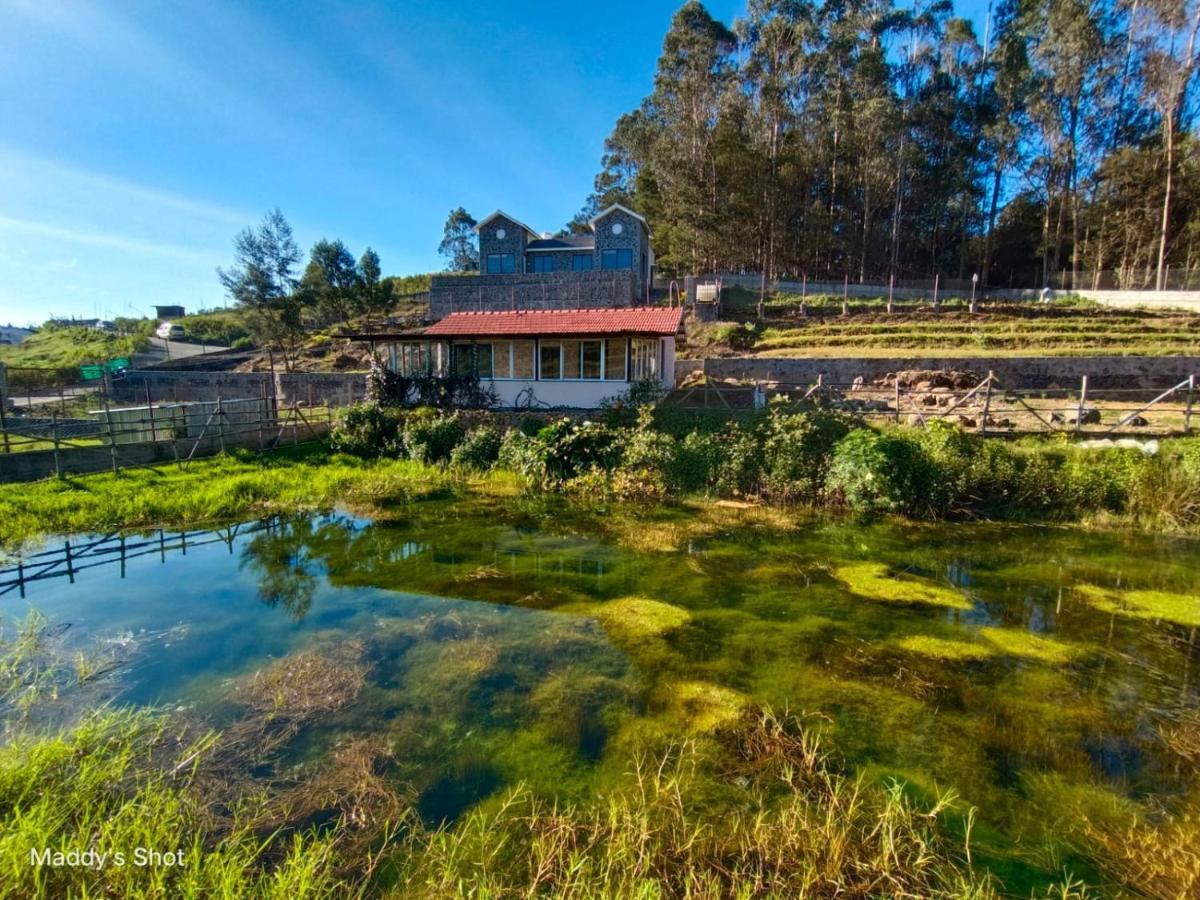 Armaan'S Mud Mart Vila Kodaikanal Exterior foto