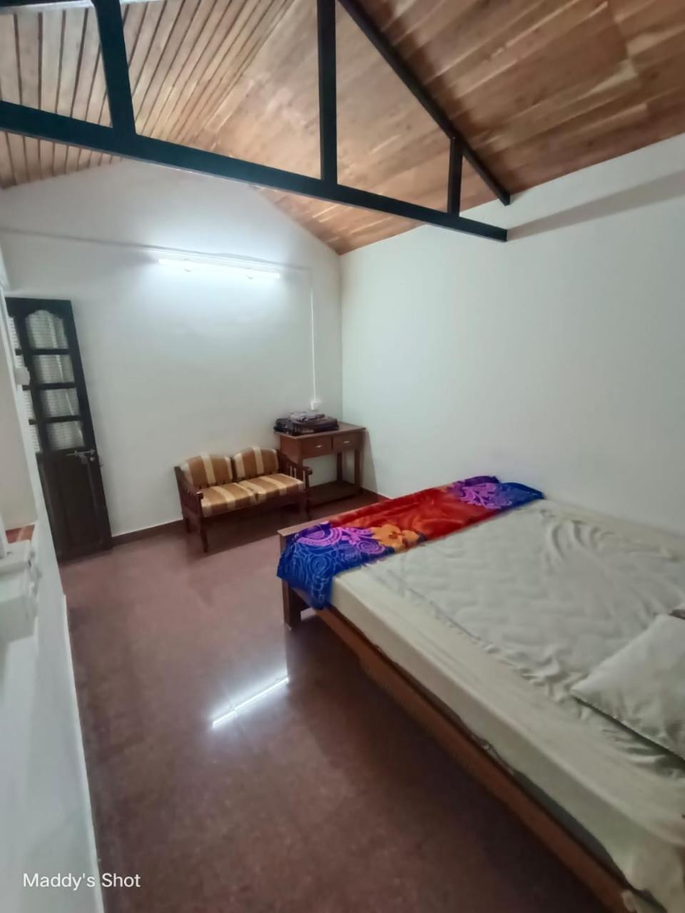 Armaan'S Mud Mart Vila Kodaikanal Exterior foto