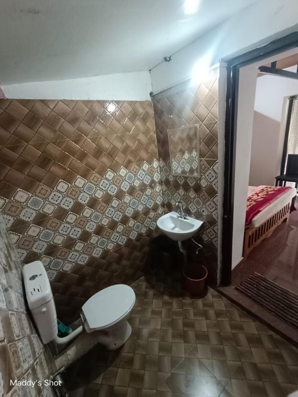 Armaan'S Mud Mart Vila Kodaikanal Exterior foto