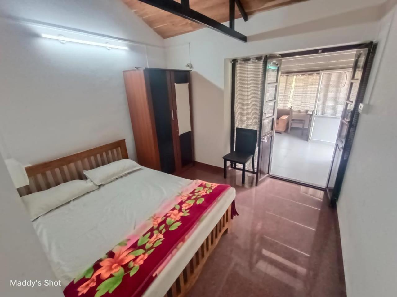 Armaan'S Mud Mart Vila Kodaikanal Exterior foto